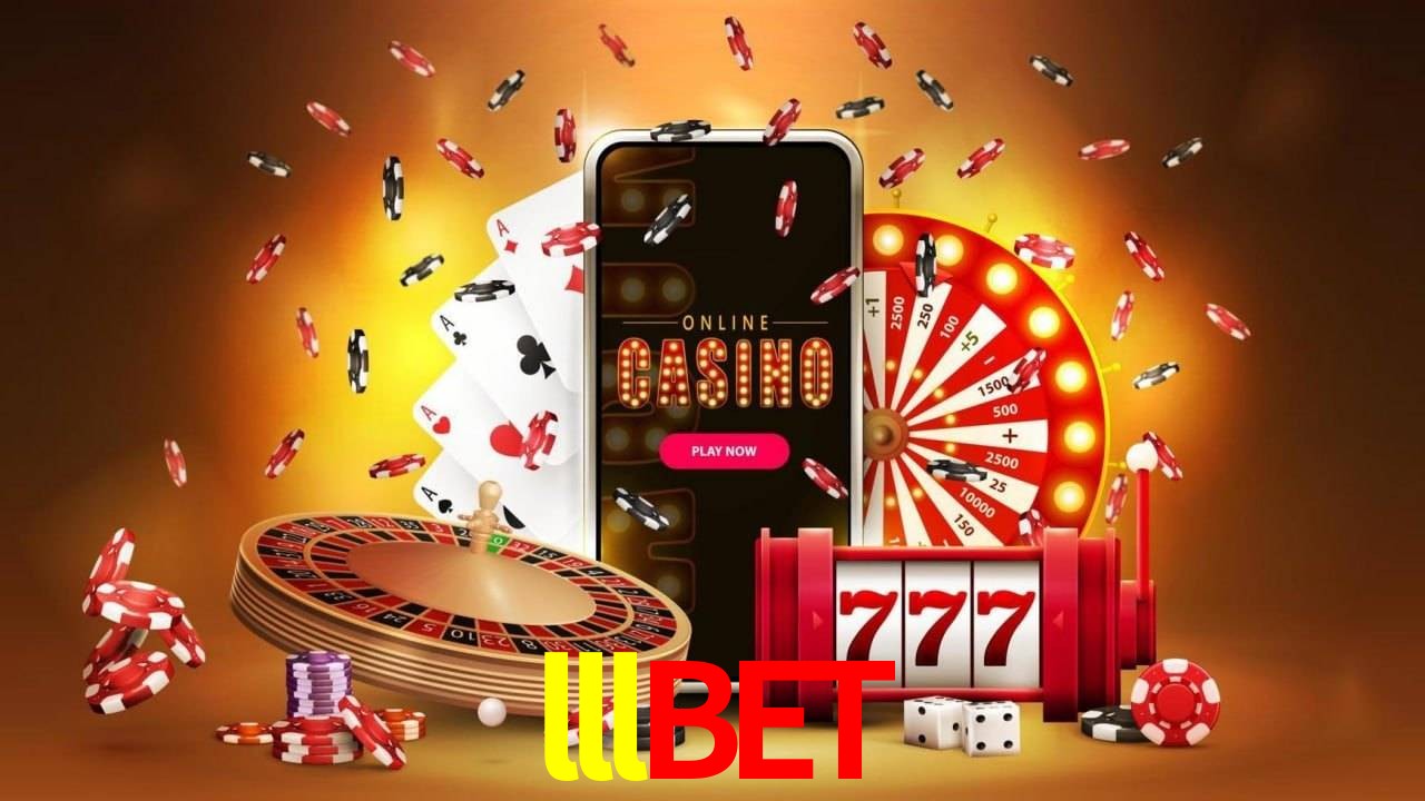 Slot Games lllbet